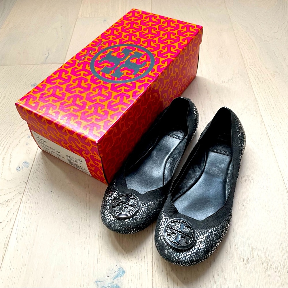 TORY BURCH | Caroline flats | Size 6